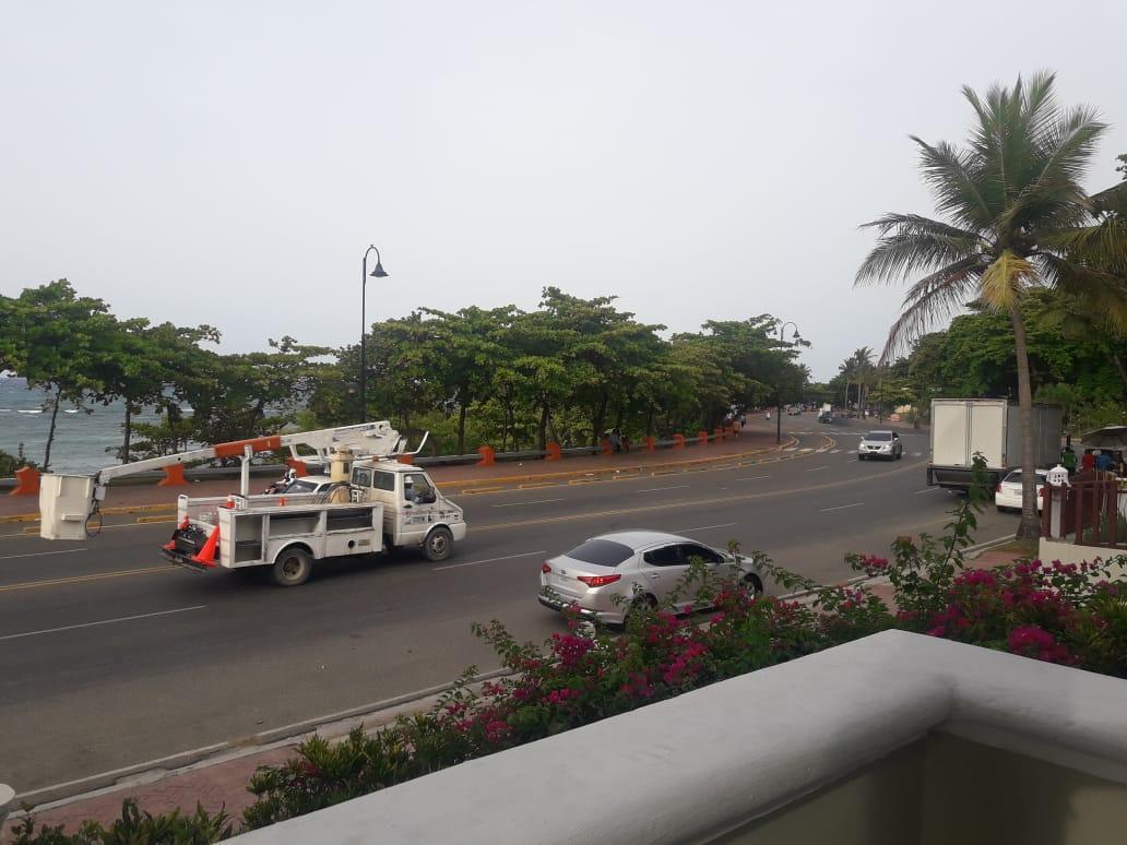 Aparta Hotel Lomar Puerto Plata Luaran gambar
